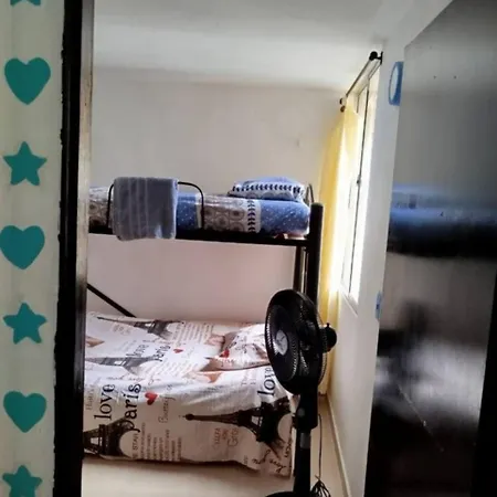 Apartamento Dormitorio 2